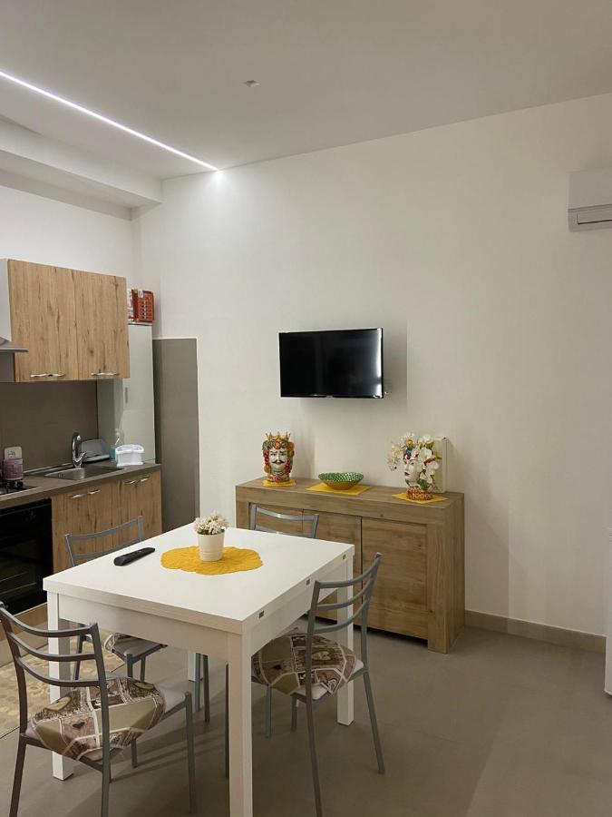 Figuccio Home Trapani Eksteriør billede